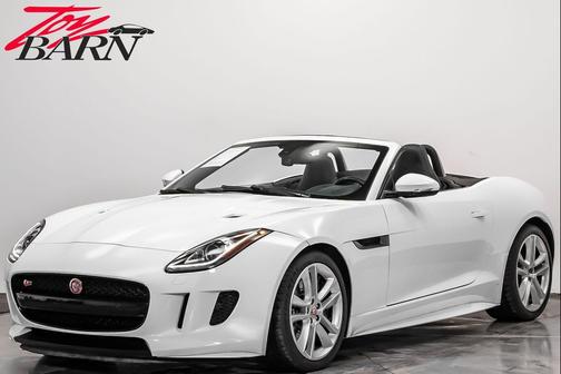 2016 Jaguar F-TYPE S