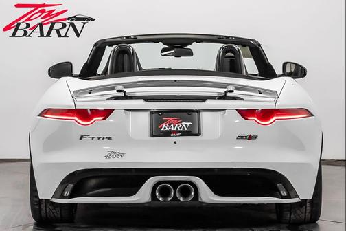 2016 Jaguar F-TYPE S