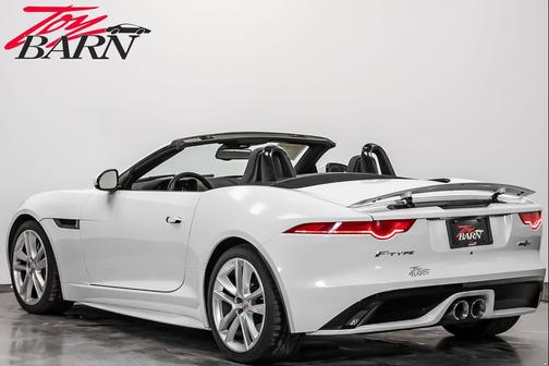 2016 Jaguar F-TYPE S
