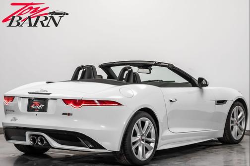 2016 Jaguar F-TYPE S
