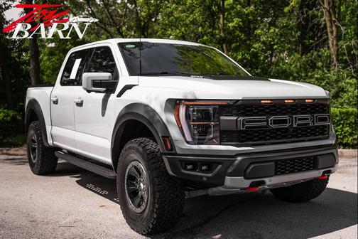 Avalanche 2023 Ford F-150 Raptor