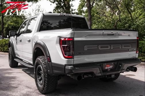 Avalanche 2023 Ford F-150 Raptor