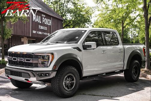 Avalanche 2023 Ford F-150 Raptor