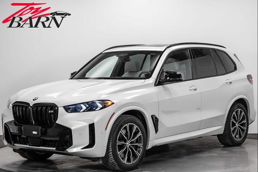 2024 BMW X5 M60i