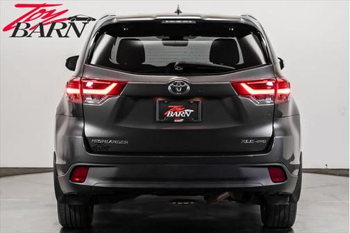 2018 Toyota Highlander XLE