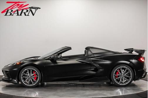 2023 Chevrolet Corvette Stingray w/2LT