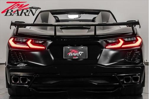 2023 Chevrolet Corvette Stingray w/2LT