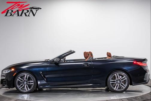 Carbon Black Metallic 2024 BMW M850 xDrive