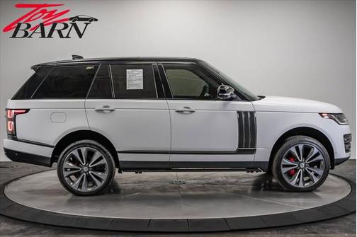 2020 Land Rover Range Rover 5.0L V8 Supercharged SV Autobiography