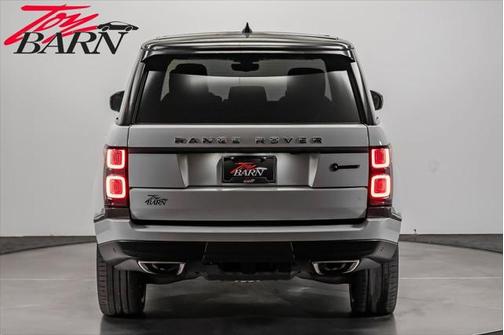 2020 Land Rover Range Rover 5.0L V8 Supercharged SV Autobiography