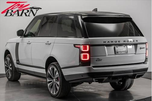2020 Land Rover Range Rover 5.0L V8 Supercharged SV Autobiography