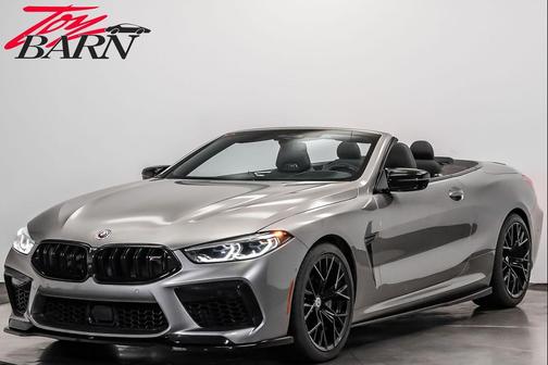 2022 BMW M8 Competition