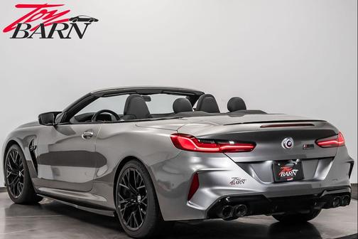 2022 BMW M8 Competition