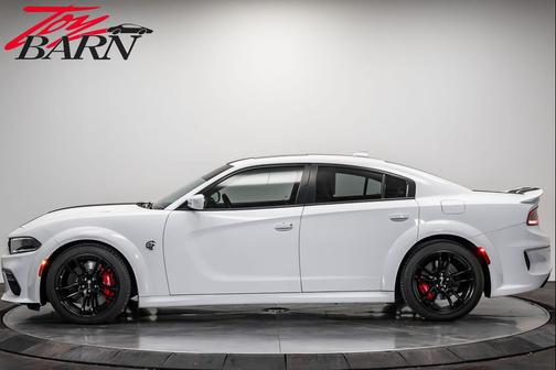 2022 Dodge Charger SRT Hellcat