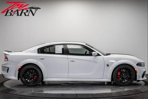 2022 Dodge Charger SRT Hellcat