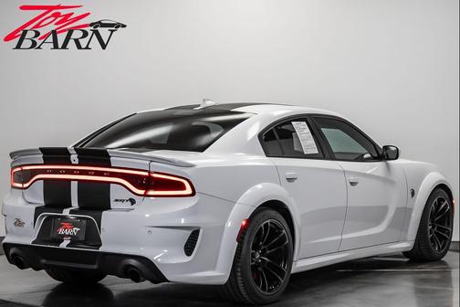 2022 Dodge Charger SRT Hellcat