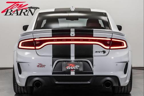 2022 Dodge Charger SRT Hellcat