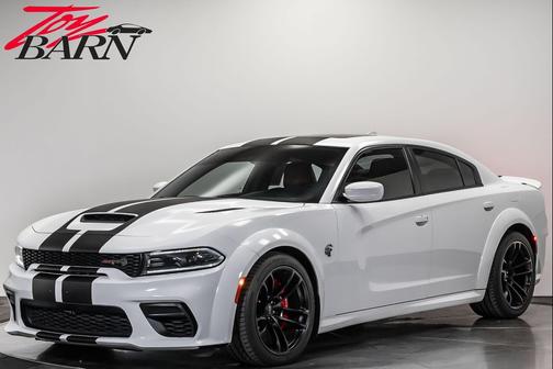 2022 Dodge Charger SRT Hellcat