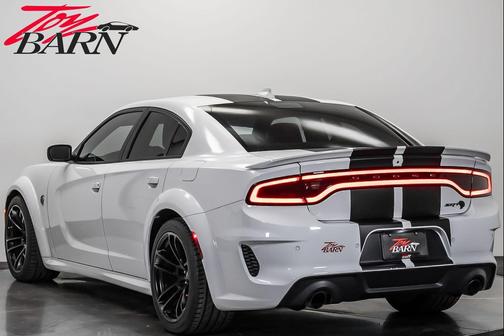 2022 Dodge Charger SRT Hellcat