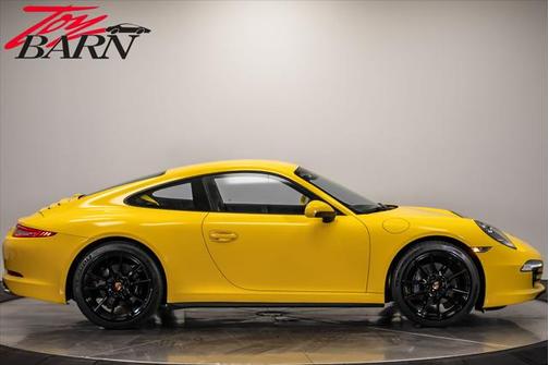 2013 Porsche 911 Carrera 4