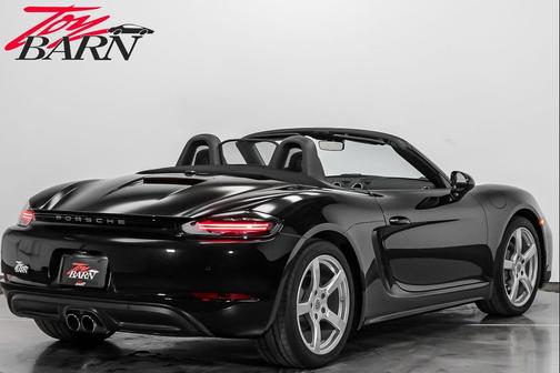 2019 Porsche 718 Boxster Base