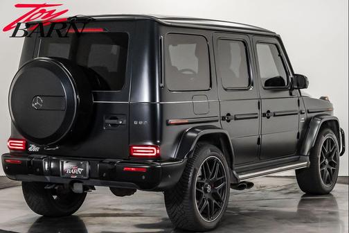 2020 Mercedes-Benz AMG G 63 4MATIC