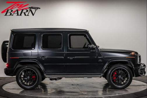 2020 Mercedes-Benz AMG G 63 4MATIC