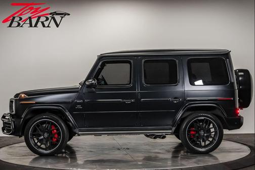 2020 Mercedes-Benz AMG G 63 4MATIC