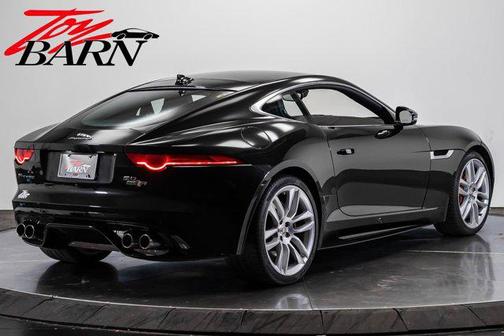 2017 Jaguar F-TYPE R