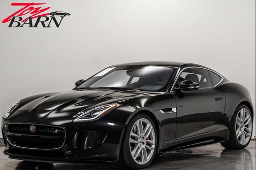 2017 Jaguar F-TYPE R