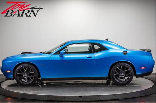 2016 Dodge Challenger R/T
