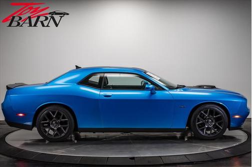2016 Dodge Challenger R/T