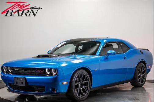 2016 Dodge Challenger R/T