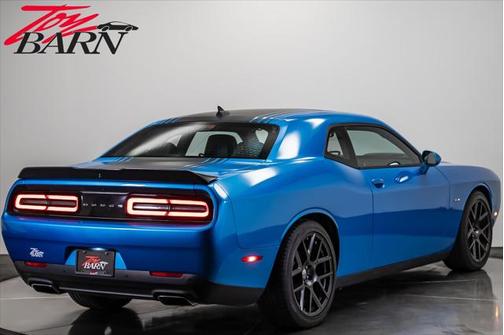 2016 Dodge Challenger R/T