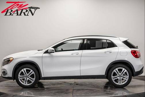 2019 Mercedes-Benz GLA 250 4MATIC