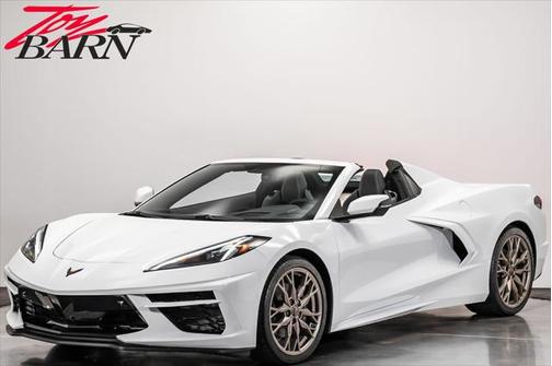 2023 Chevrolet Corvette Stingray w/2LT
