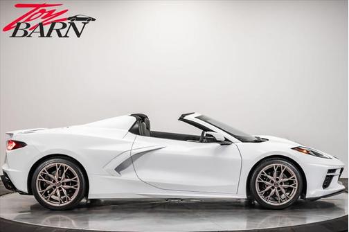 2023 Chevrolet Corvette Stingray w/2LT