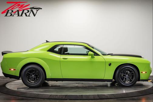 2023 Dodge Challenger SRT Hellcat