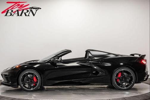2024 Chevrolet Corvette Stingray w/2LT