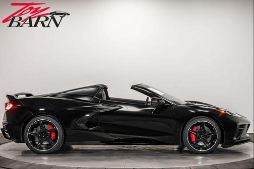 2024 Chevrolet Corvette Stingray w/2LT