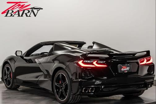 2024 Chevrolet Corvette Stingray w/2LT