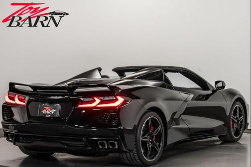 2024 Chevrolet Corvette Stingray w/2LT