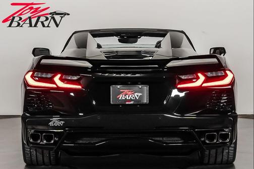 2024 Chevrolet Corvette Stingray w/2LT