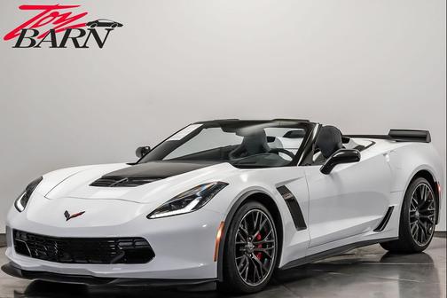 2015 Chevrolet Corvette Z06