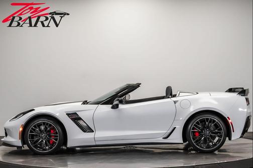 2015 Chevrolet Corvette Z06