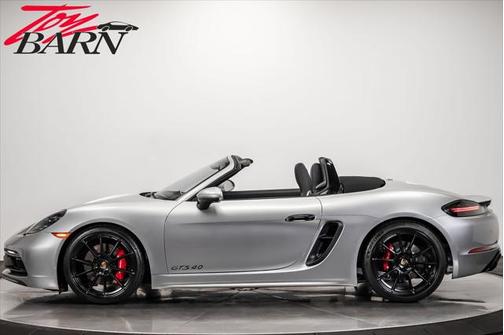 2024 Porsche 718 Boxster GTS 4.0