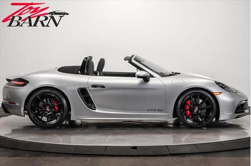 2024 Porsche 718 Boxster GTS 4.0