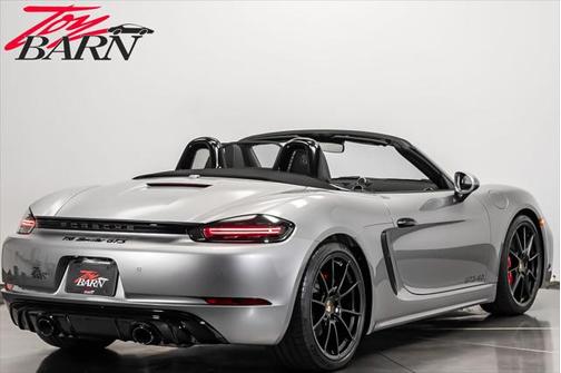 2024 Porsche 718 Boxster GTS 4.0
