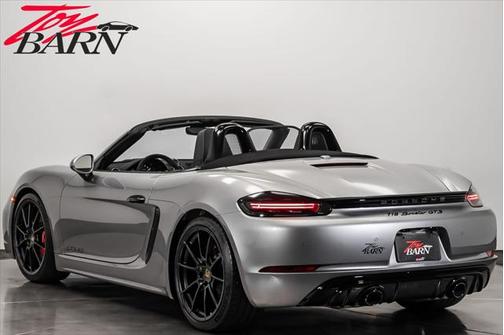 2024 Porsche 718 Boxster GTS 4.0