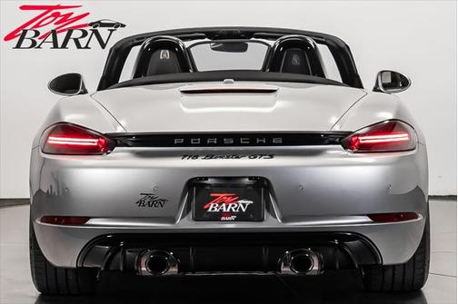 2024 Porsche 718 Boxster GTS 4.0